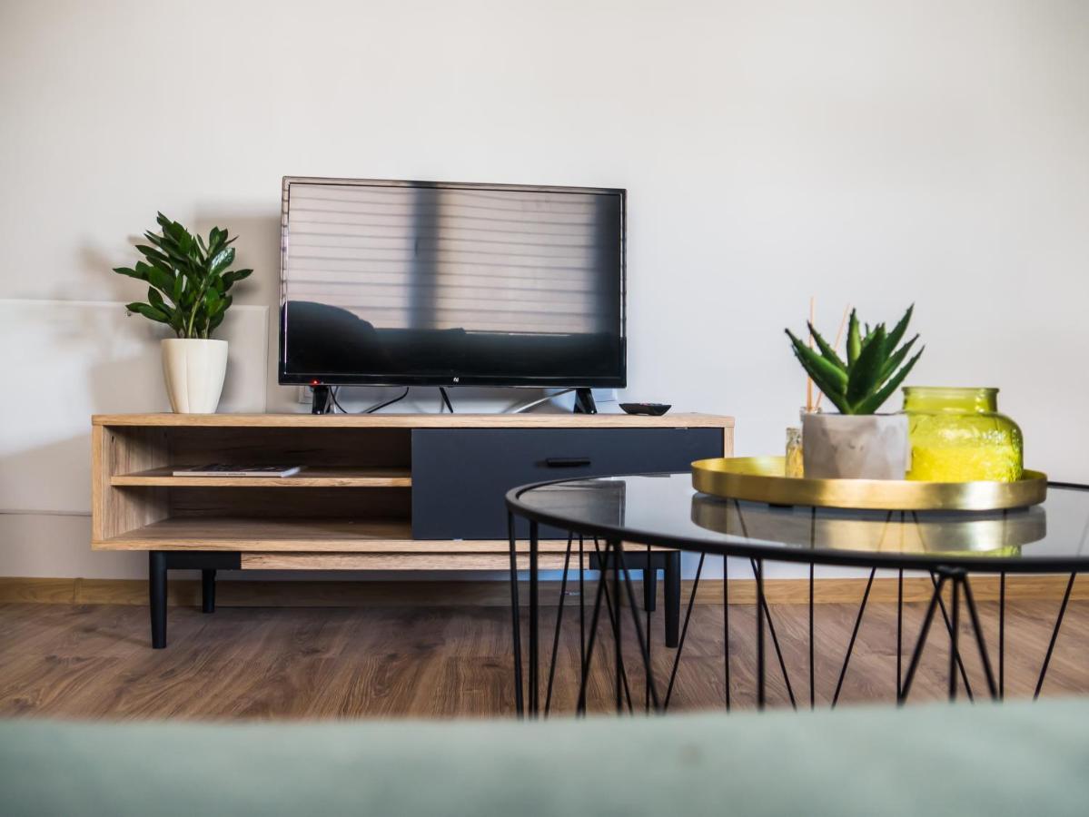 Dimitra'S Apartment เนอา มิคานิโอนา ภายนอก รูปภาพ