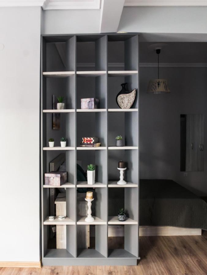 Dimitra'S Apartment เนอา มิคานิโอนา ภายนอก รูปภาพ